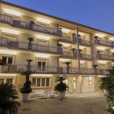 Green Park Hotel Mercogliano Exterior photo