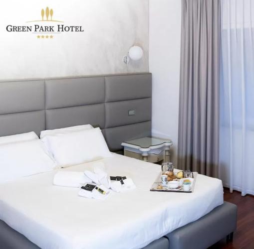 Green Park Hotel Mercogliano Room photo