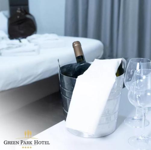 Green Park Hotel Mercogliano Room photo