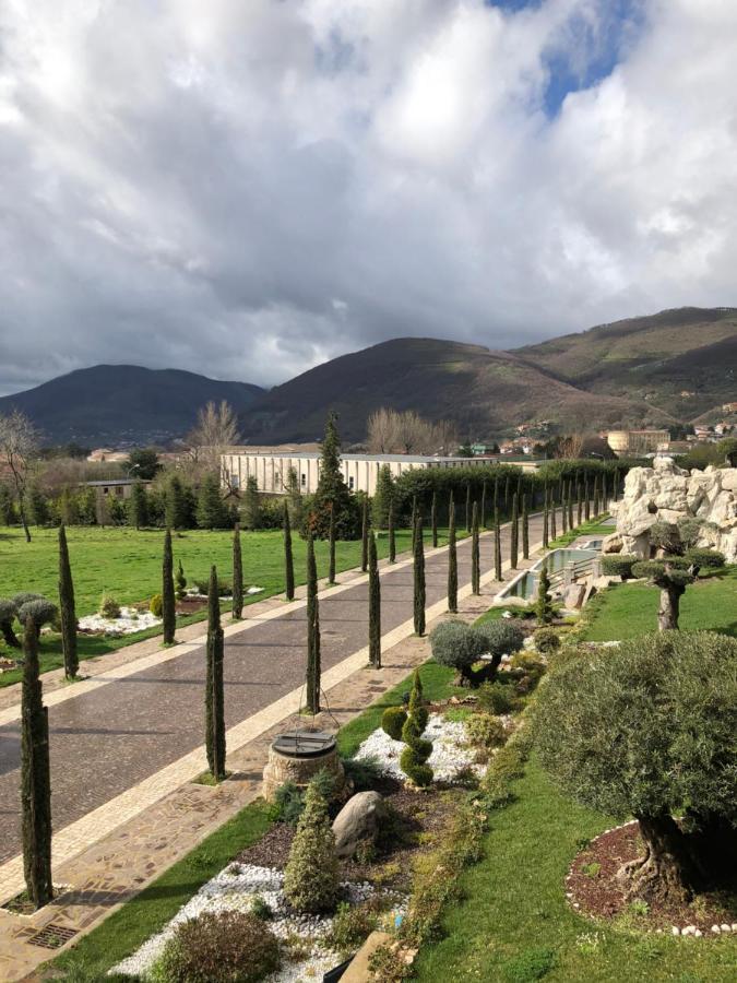 Green Park Hotel Mercogliano Exterior photo