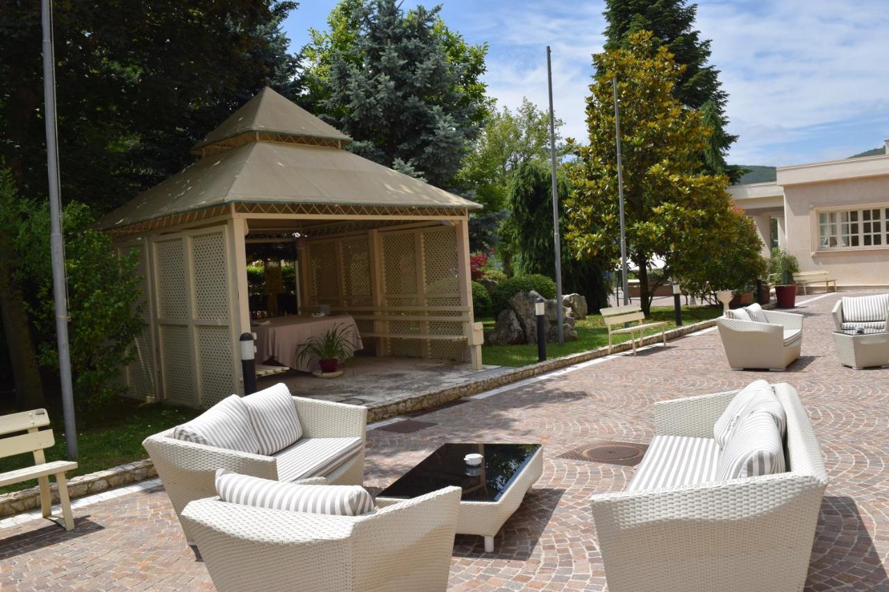 Green Park Hotel Mercogliano Exterior photo