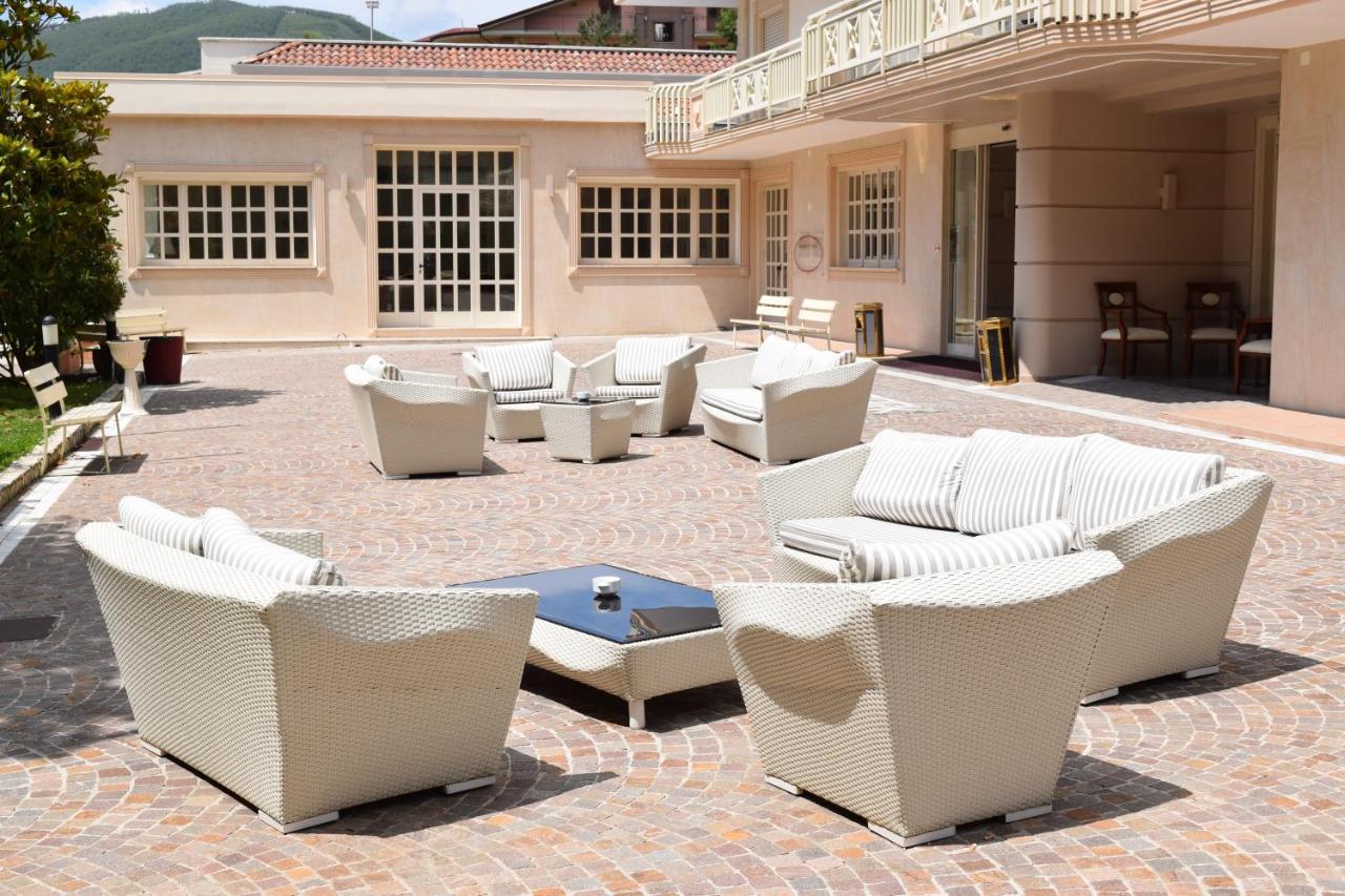 Green Park Hotel Mercogliano Exterior photo