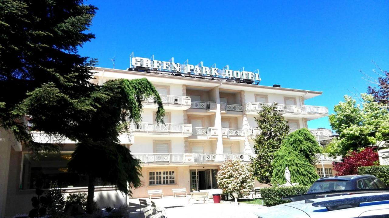 Green Park Hotel Mercogliano Exterior photo