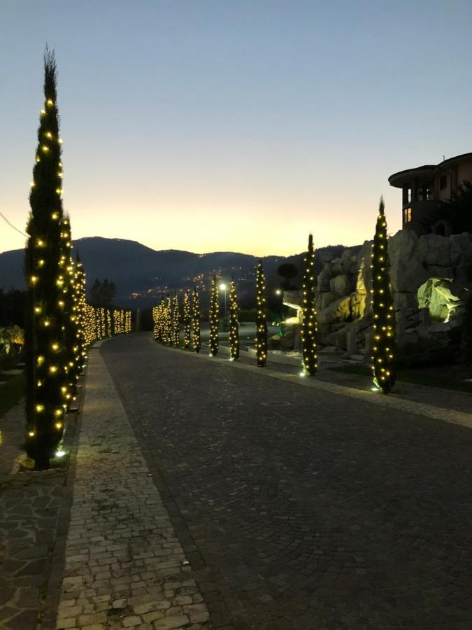 Green Park Hotel Mercogliano Exterior photo