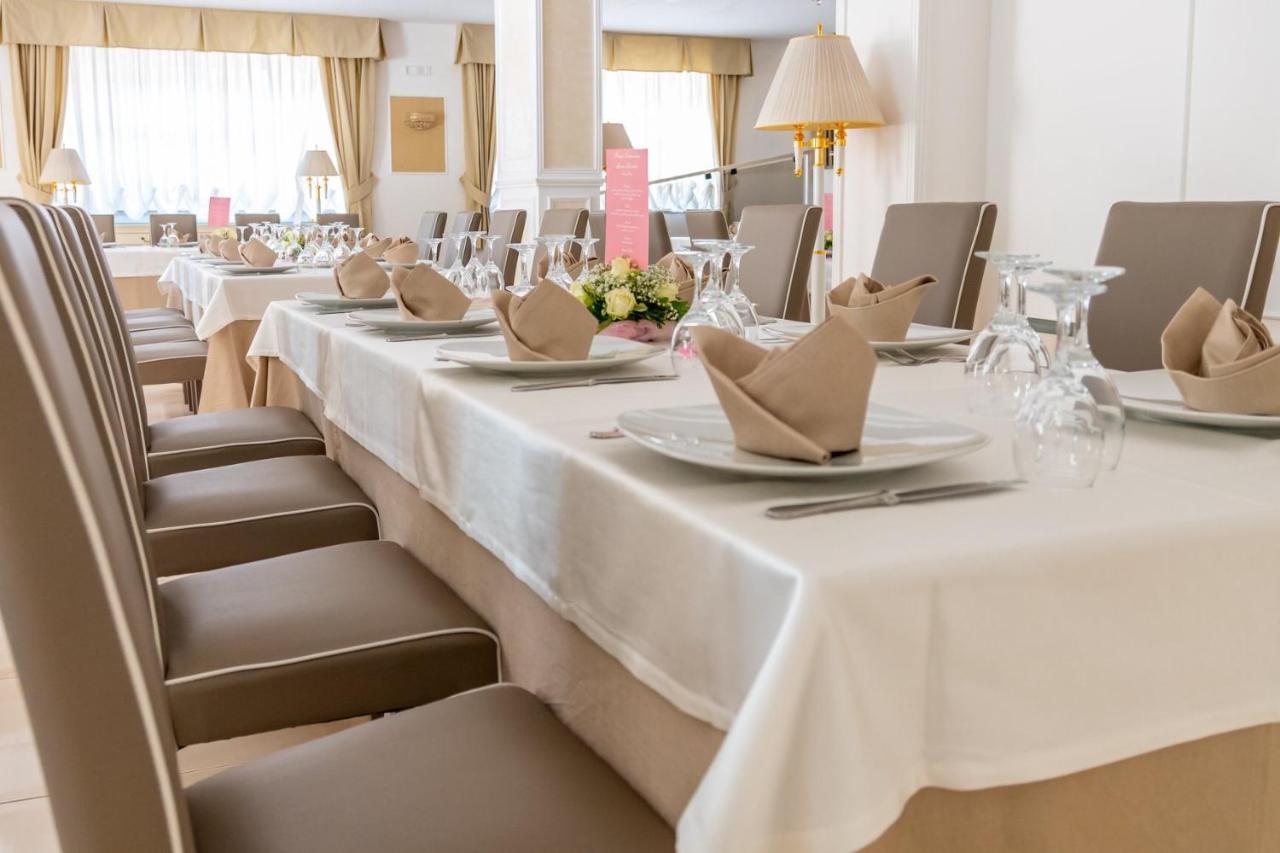 Green Park Hotel Mercogliano Exterior photo