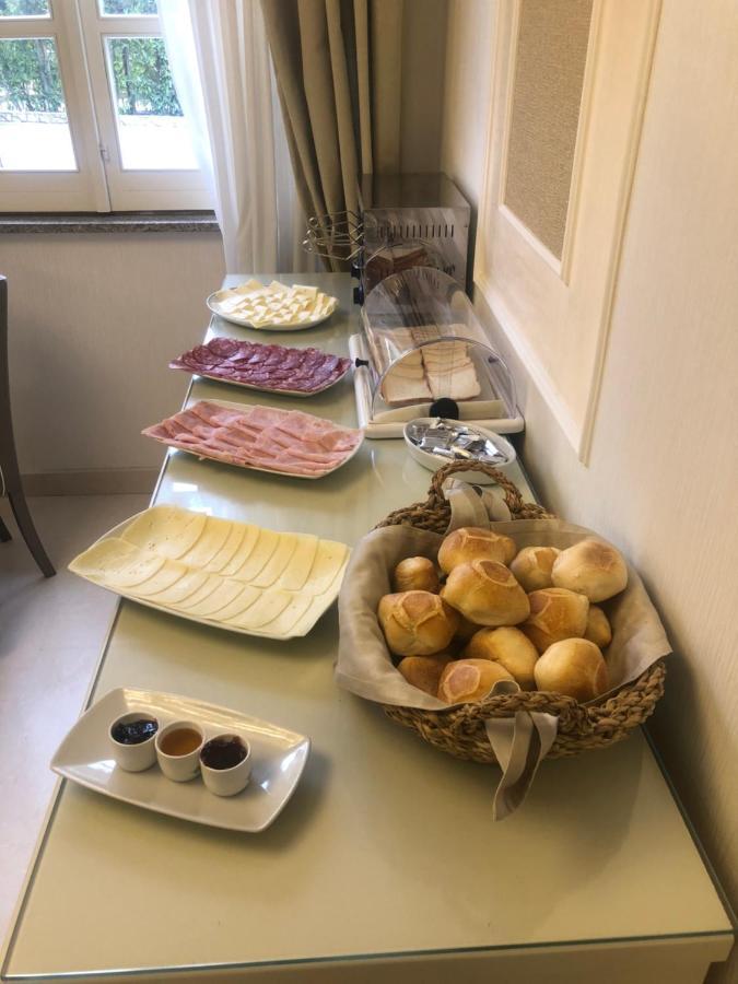 Green Park Hotel Mercogliano Exterior photo