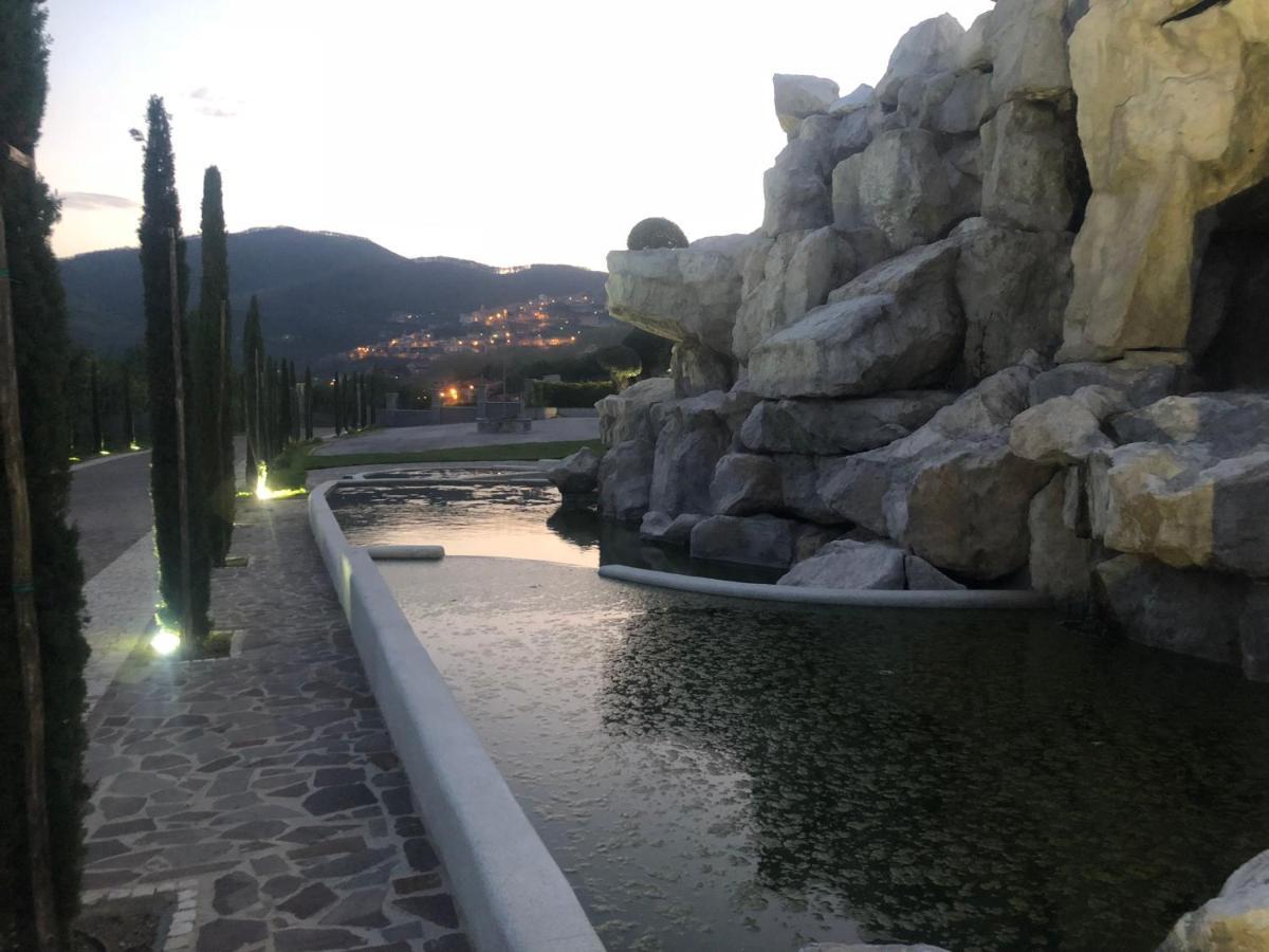 Green Park Hotel Mercogliano Exterior photo