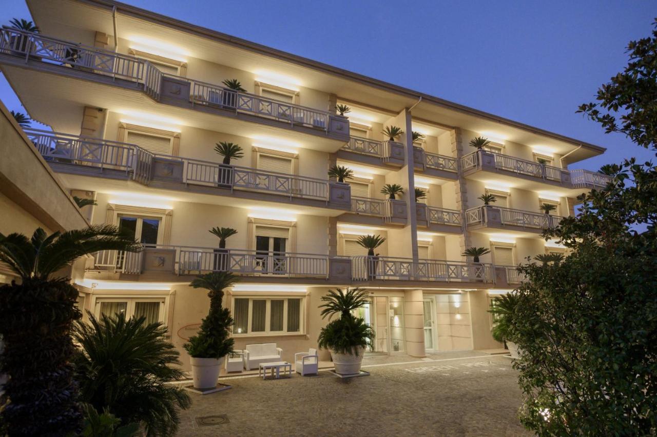 Green Park Hotel Mercogliano Exterior photo