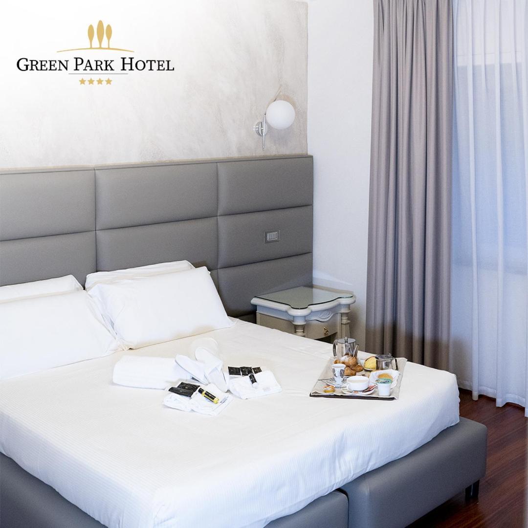 Green Park Hotel Mercogliano Exterior photo