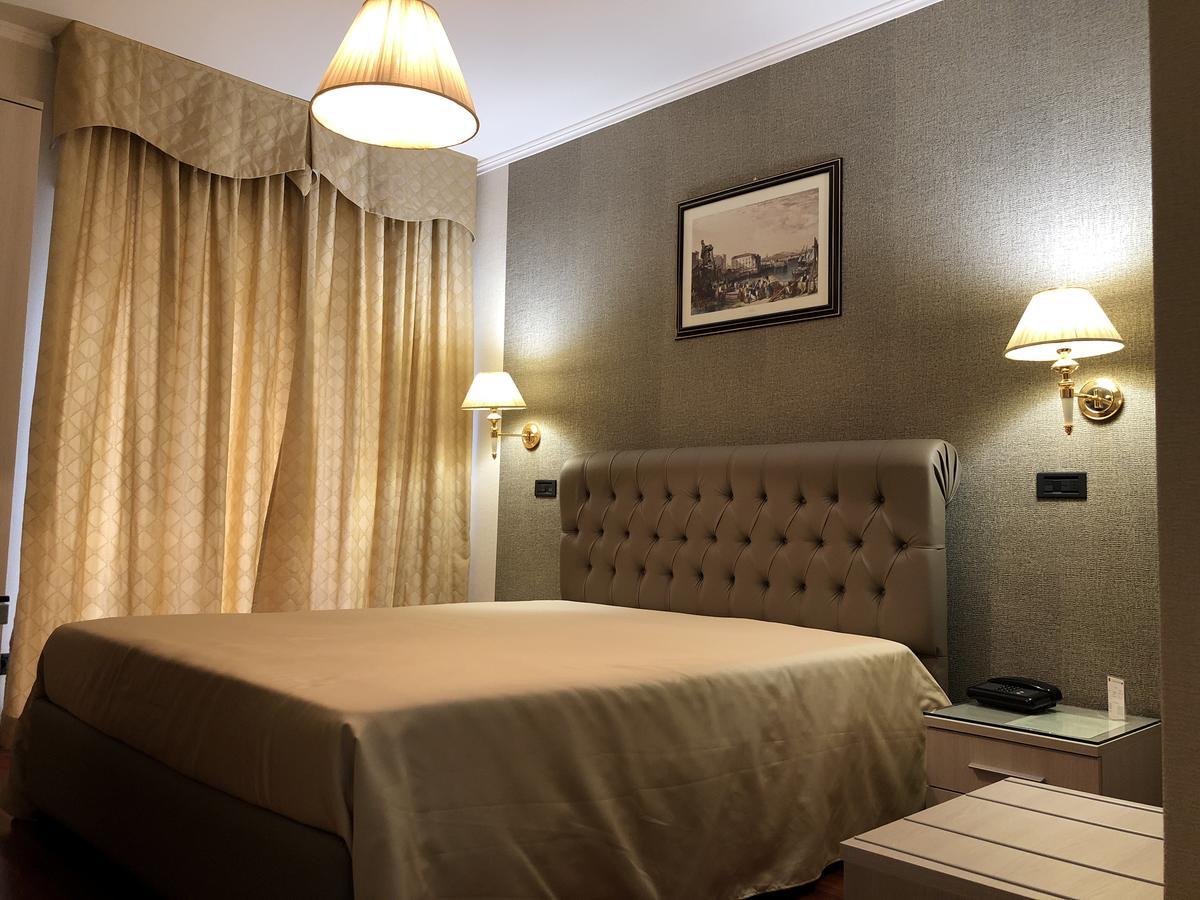 Green Park Hotel Mercogliano Exterior photo