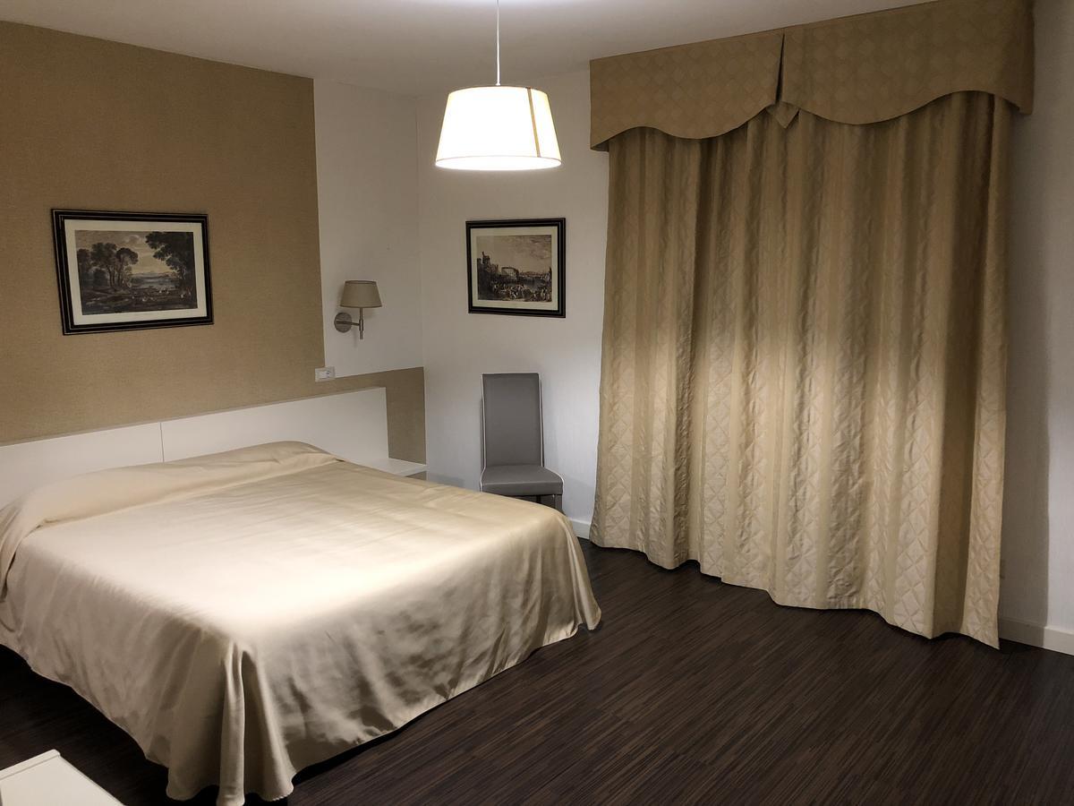 Green Park Hotel Mercogliano Exterior photo